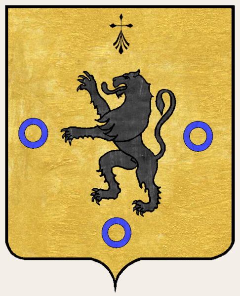 486px-Blason_Pencran-2.1