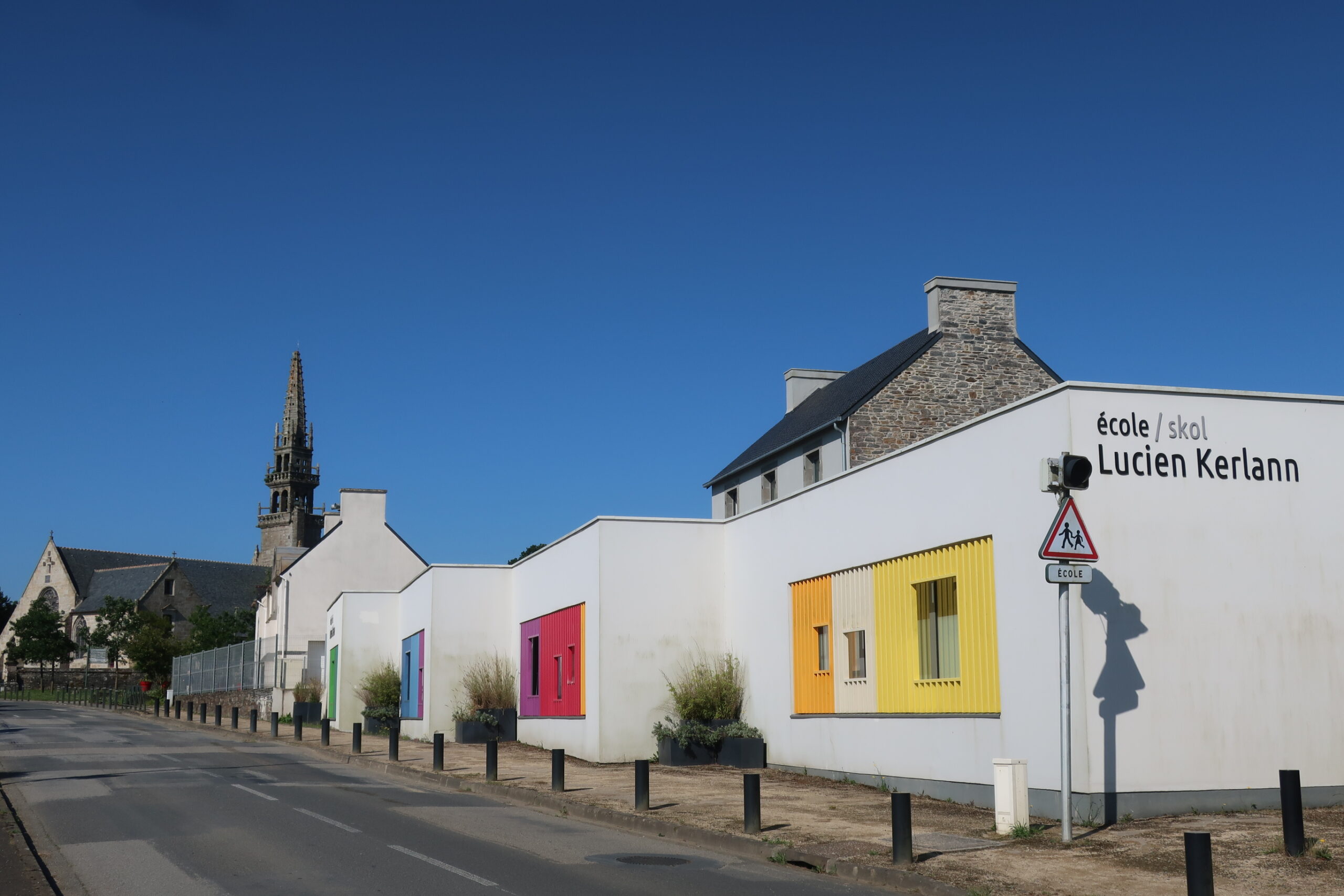 Ecole Lucien Kerlann